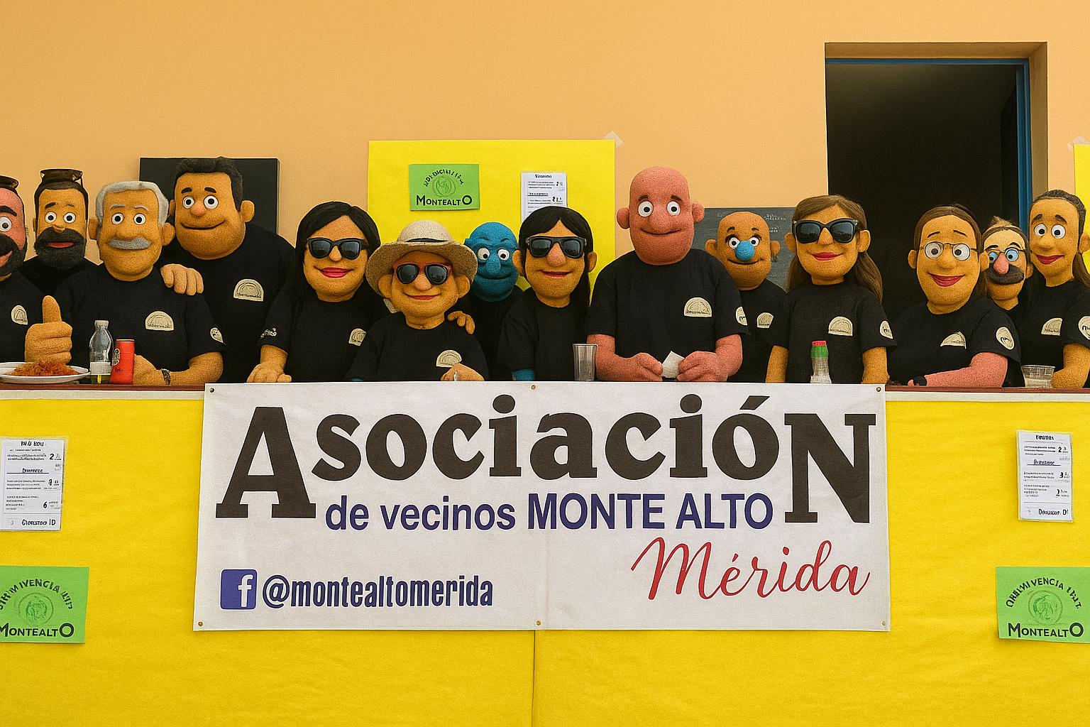 Nuestro Equipo - Asociación de Vecinos de Montealto