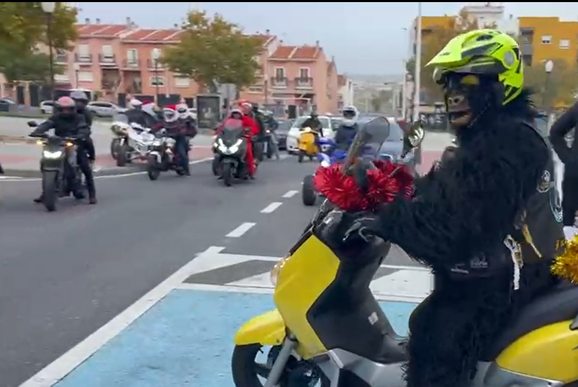 Concentración Motera