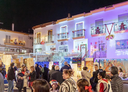 El Barrio de la Navidad