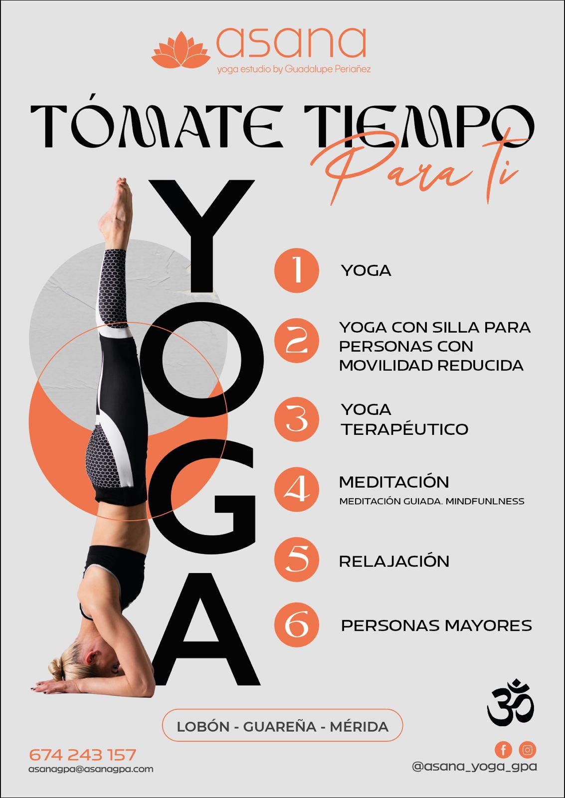 Yoga Asociación
