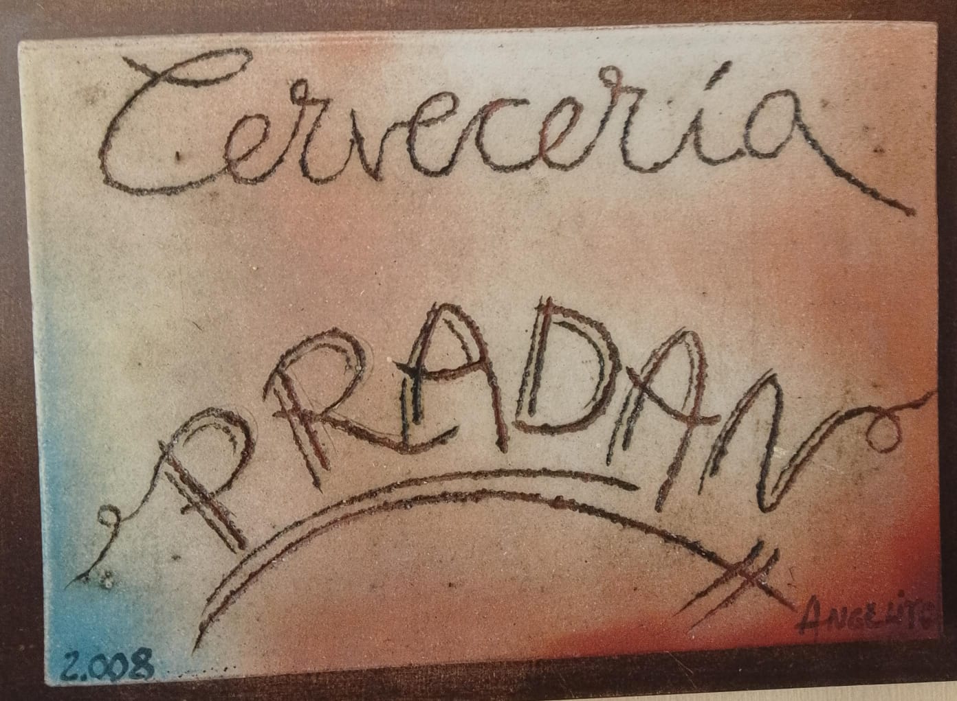 Cervecería Pradan