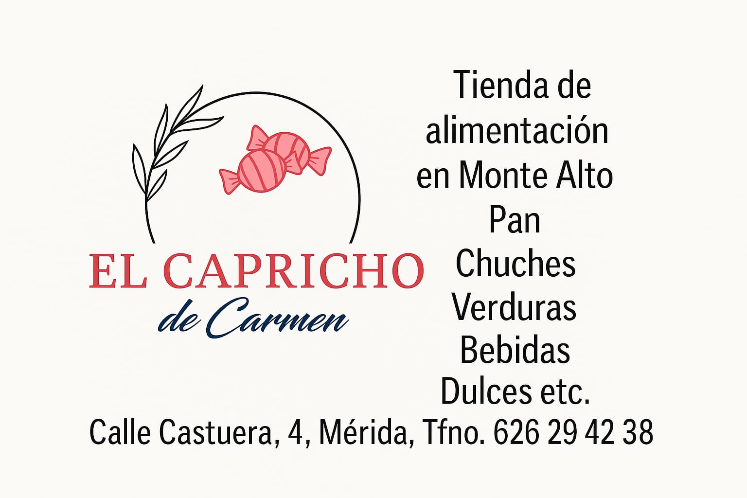 El Capricho de Carmen