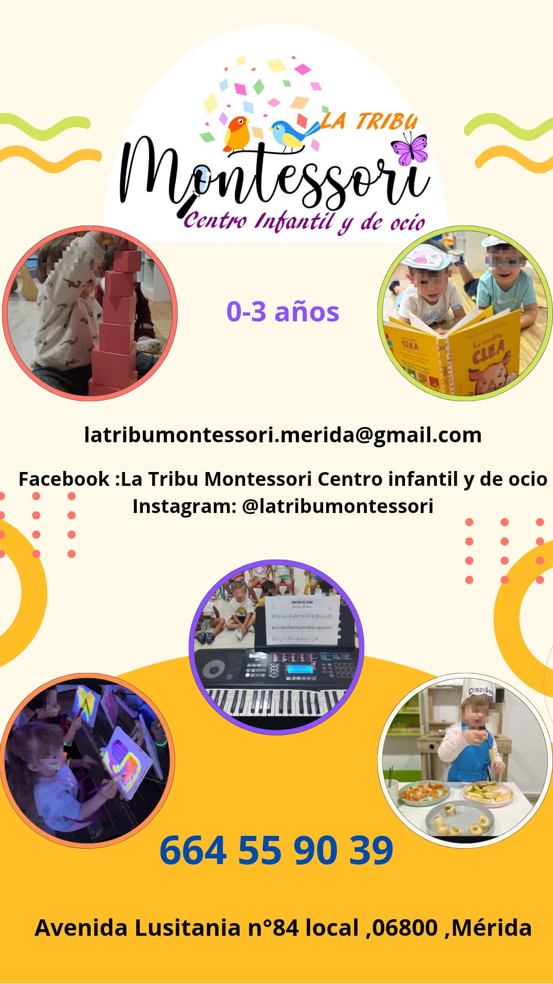 La Tribu Montessori